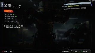 [COD:BO3]75勝終わらせたい人の配信（雑魚）