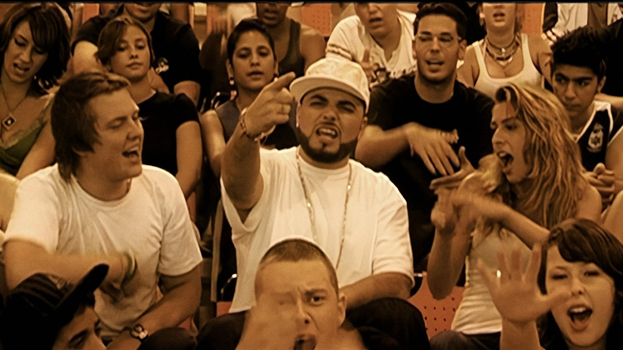 סאבלימינל - אתה חזק (VIDEO CLIP)