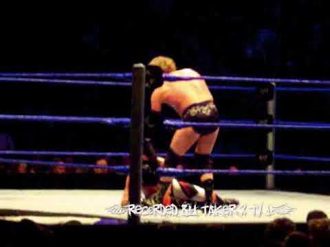 Undertaker's R.I.P. Tour: William Regal vs. Yoshi Tatsu