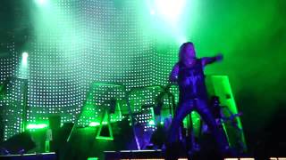 Motley Crue - Saints Of Los Angeles Live at Peace &amp; Love Festival 2009 Sweden HD