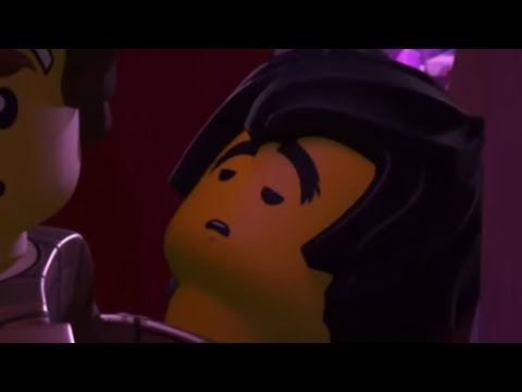 Ninjago - Cole Gone Crazy