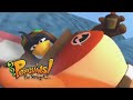 3 2 1 Penguins Full Episodes Lazy Daze Kids Shows Kids Videos