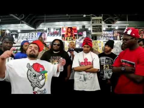 Throne Room: 4/5- Streetz Da Beast Vs Werdz