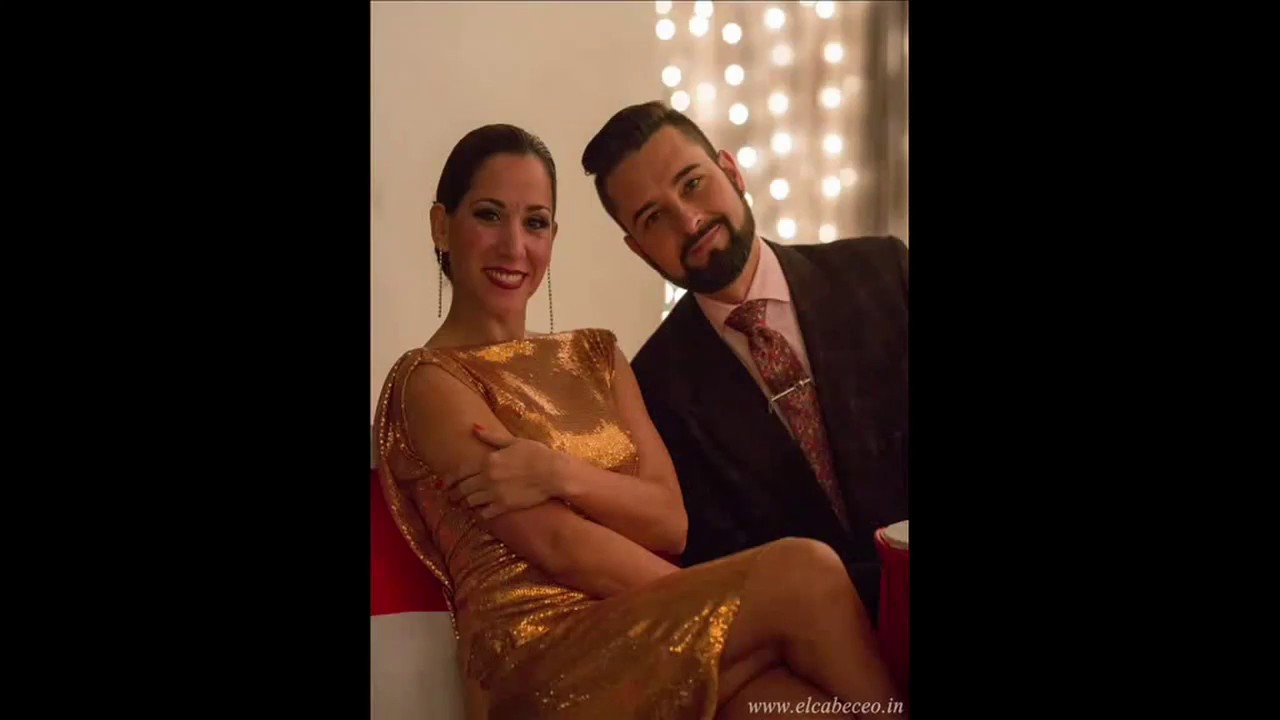 Memories - Tango bootcamp with Javier Rodriguez and Fatima Vitale - Bangalore Tango Academy, India