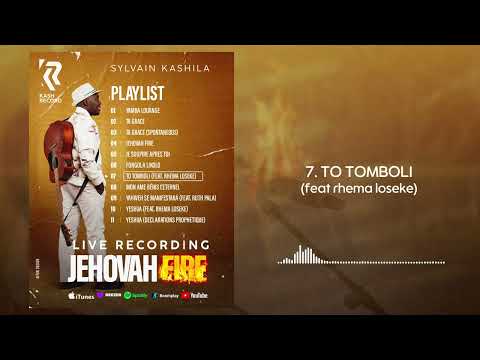 TO TOMBOLI (Feat RHEMA LOSEKE) - Sylvain Kashila [ Audio ]