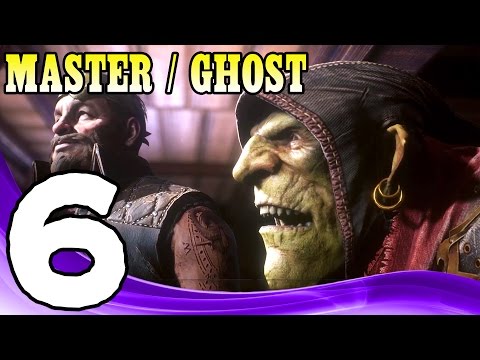 Styx: Shards of Darkness (Master/Ghost) - Walkthrough Mission 5 Caught In The Trap 1080p 60FPS