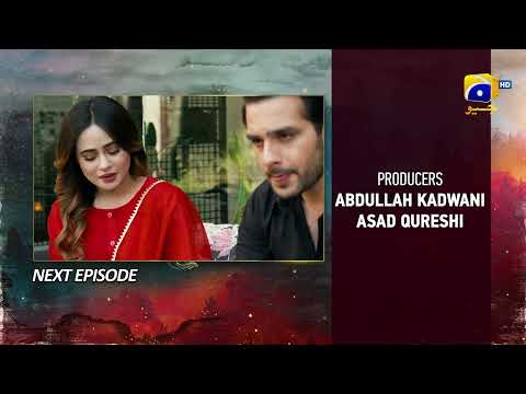 Siyani Mega Episode 33 & 34 Teaser - 3rd October 2022 - HAR PAL GEO