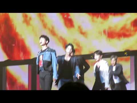 170805 SMTOWN IN HONG KONG SHINee샤이니-Sherlock셜록
