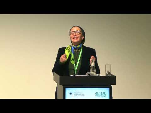 GFFA 2026: FP1: Innovative Lösungen und Einbindung des Privatsektors im Wasser- und Landmanagement