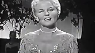 Come Rain Or Shine / Peggy Lee, Caesar's Hour, Oct 11, 1954