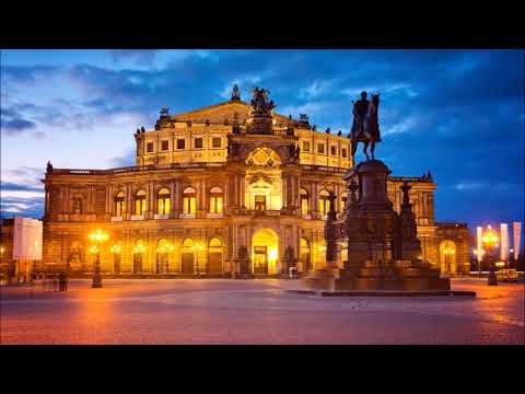 J.S.Bach - Aria: Wenn Die Frühlingslüfte Streichen