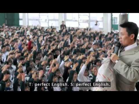 The world's English mania (Eng Sub)