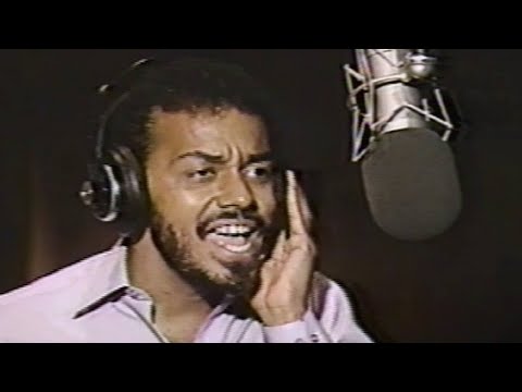 James Ingram 'It's Your Night' Studio Session with Quincy Jones