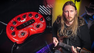 Video thumbnail for LINE 6 POD - 20 Years Later, Did it age well? by Ola Englund