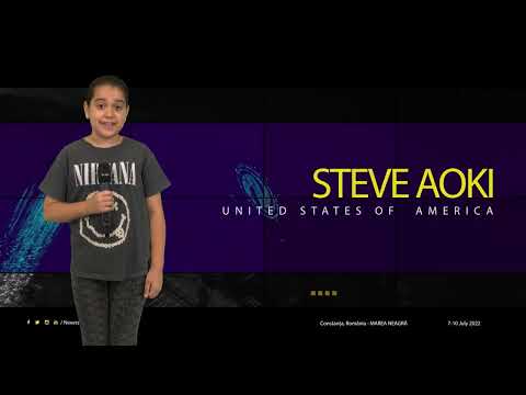 Neversea și UNTOLD 2022 - Daria Firică