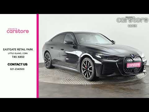 BMW i4 I4 Edrive40 M Sport  eDrive40 M Sport  340 - Image 2