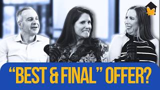 Auctions: What “Best & Final” REALLY Means