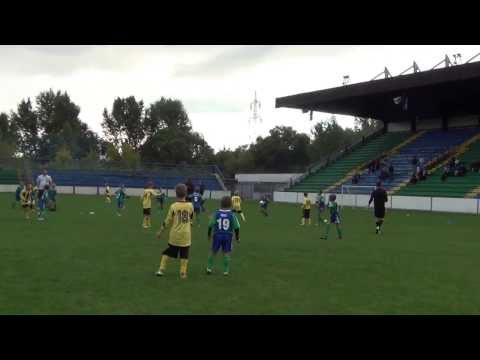 ŠKP - FK Inter BA U10, 3:10 (1:6), 19.9.2013, prvý polčas