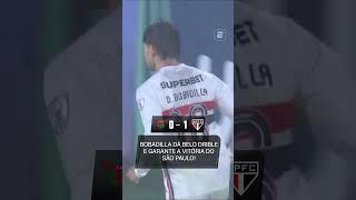 GOLAÇO DO BOBADILLA NA VITÓRIA DO SÃO PAULO CONTRA O BOSTON RIVER!