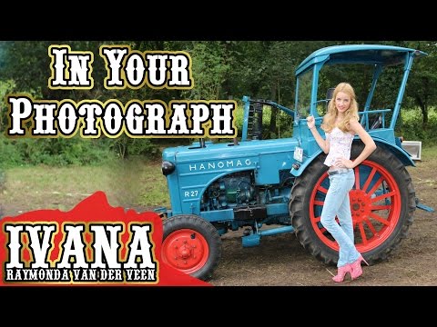 Ivana Raymonda - In Your Photograph (Original Song & Official Music Video)