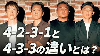 【Ｊリーグ座談会】見どころしかない。新シーズンのトレンドを選手OBが大予想！｜2026/27明治安田Ｊリーグ 8月7日新開幕