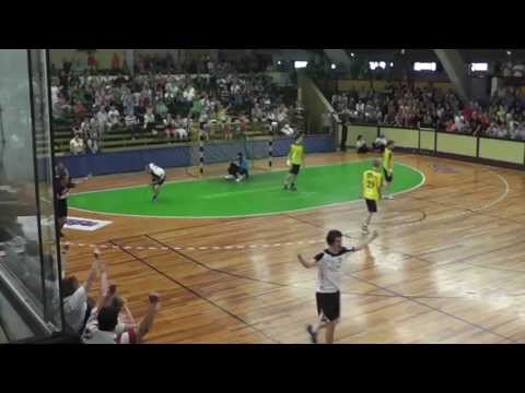 SC Magdeburg vs. Füchse Berlin | A-Jugend Finale um die Deutsche Meisterschaft 2013