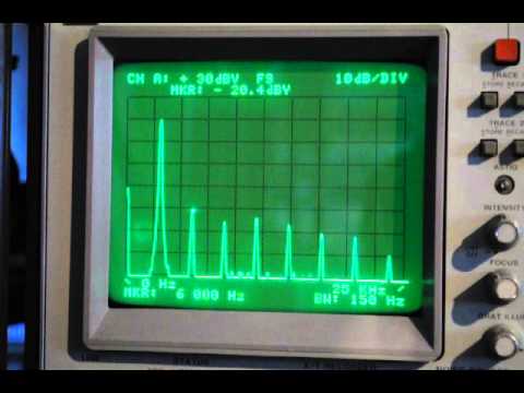 BIAS - Einstellung am Röhrenverstärker