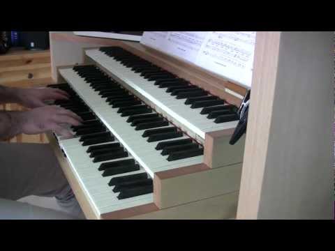 Franck - Panis Angelicus - organ