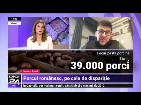 Știrile orei 17 la Digi24 - 18 octombrie