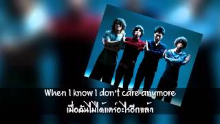 Cry Out - One Ok Rock [Thaisub]