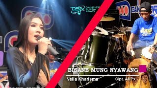 Download lagu Nella Kharisma Bisane Mung Nyawang Dangdut... mp3