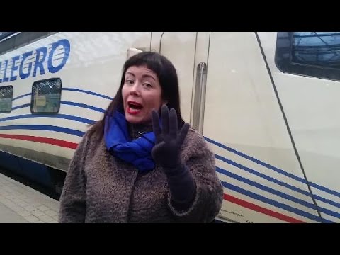 The Hermitage in St. Petersburg –the Ateneum in Helsinki