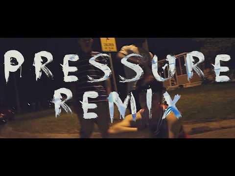 6-Phat Ft. Numba 9 - Pressure Remix (Official Video)