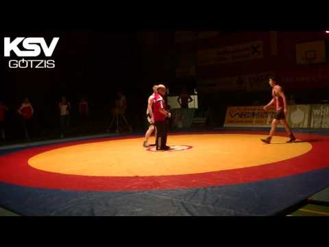 BL 19.11.2016 68kg freistil Kenesarin Abdullakh - Habel Dario