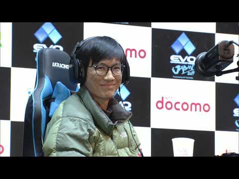EVO Japan 2019 - Soulcalibur VI Top 8 - Shen Yuan vs. Kang-Min