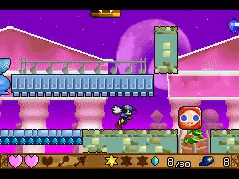 [TAS] GBA Klonoa: Empire of Dreams "100%" by Dog_In_Da_Grass, inconsistent & Tompa in 1:16:41.65