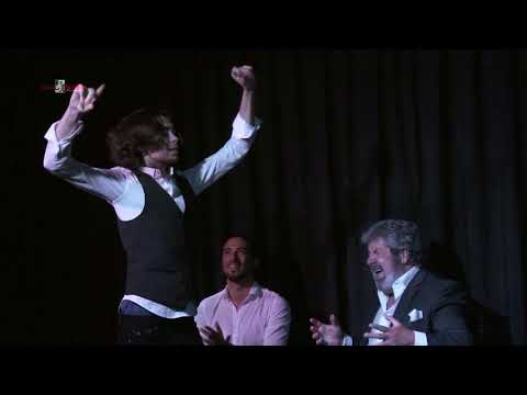 FLAMENCO EN LA GARCIA LORCA #128 - GUADIANA, CANTAOR