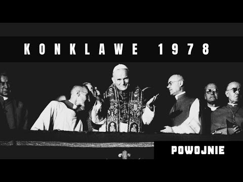Behind the scenes of the 1978 conclave: Wojtyła elected pope thanks to Western support. Gierek an...