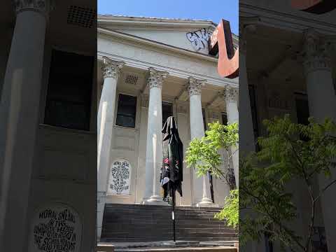 Walking in Vilnius - Famous Kablys Club