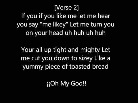 showstopper-brandon & leah lyrics