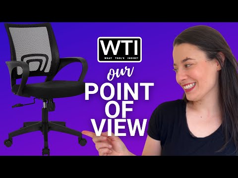 neo Office Computer Desk Chairs - WTI product video review