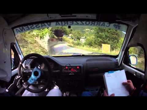 Gini / Moroni - 57 Coppa Valtellina - ps2 Montagna