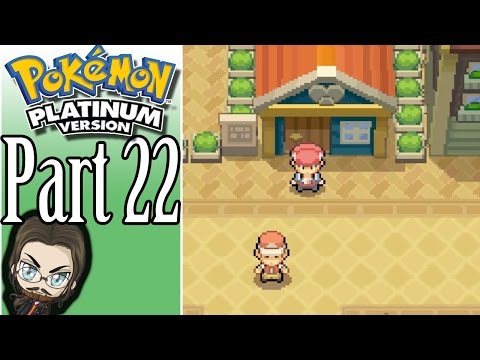 The Dislike Bar Grows! | Pokémon Platinum: A Journey - Part 22