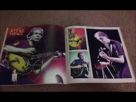Yes Studio Sessions: 1980 - Drama Sessions - Who Makes the Tea (Crossfire)