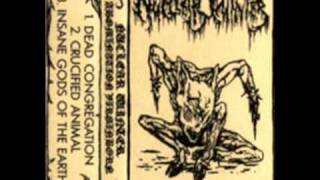 Nuclear Winter - Crucified Animal
