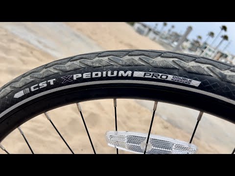 CST Thorn Resistant Bike Tire 26×2.10 MTB