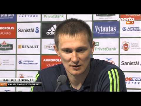 SportoTV.lt: „Žalgiris" palaužė „Neptūną" ir išlygino LKL finalo serijos rezultatą