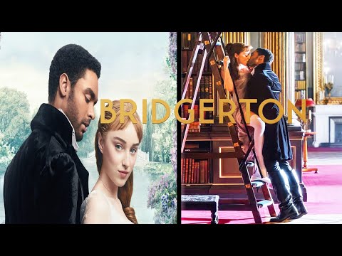 BRIDGERTON Unforgettable Simon & Daphne Moments