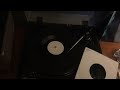 Perfect Daze - 7” Test Pressing for the Original Poplust single Bubblegum  (Sour Mash EP) 1986