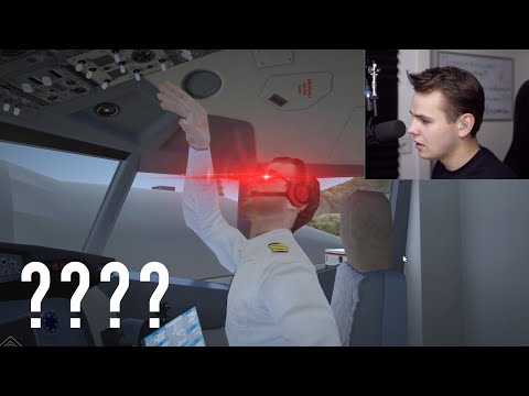 THIS NEW Flight Simulator Is SUPER CREEPY - 737 MAXIMUM